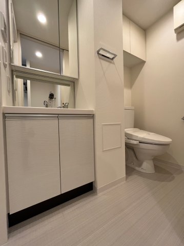 洗面設備　詳細は、RISUMO江坂本店→06-6155-7137まで♪