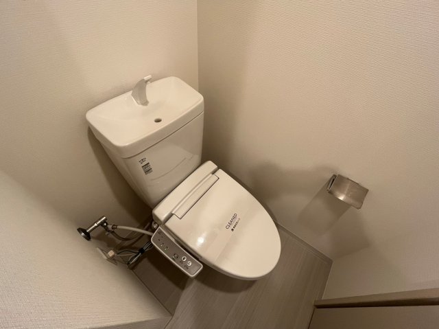 トイレ　詳細は、RISUMO江坂本店→06-6155-7137まで♪