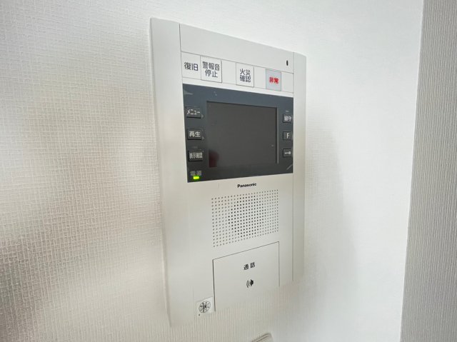 セキュリティ　詳細は、RISUMO江坂本店→06-6155-7137まで♪