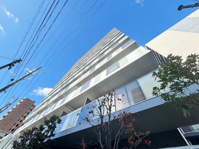 建物外観　詳細は、RISUMO江坂本店→06-6155-7137まで♪