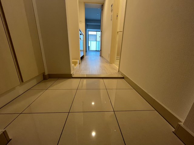 玄関　詳細は、RISUMO江坂本店→06-6155-7137まで♪