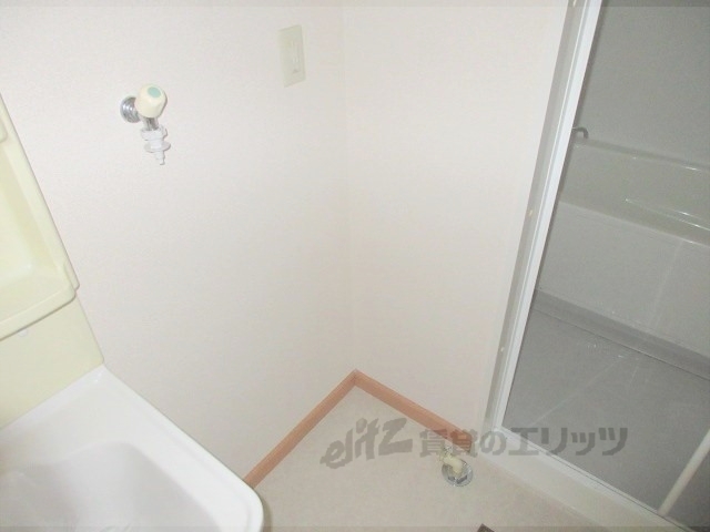 その他部屋・スペース　洗濯機置場