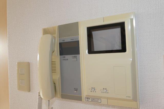 セキュリティ　オートロック連動ＴＶインターホン