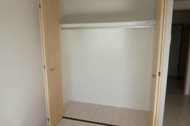 収納　クローゼット