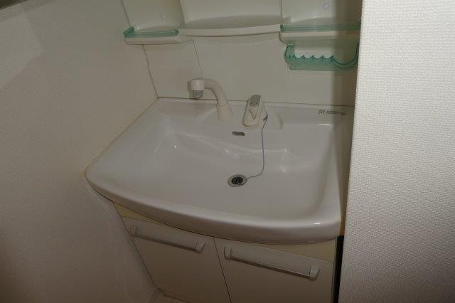 洗面設備　シャンプードレッサー