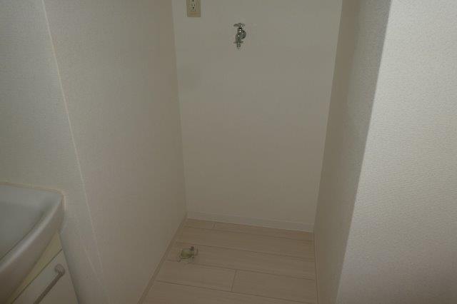 その他　洗濯機置き場