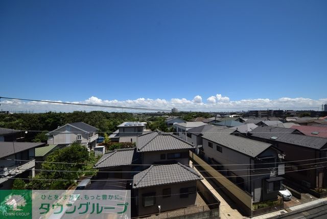 眺望　※別部屋参考写真