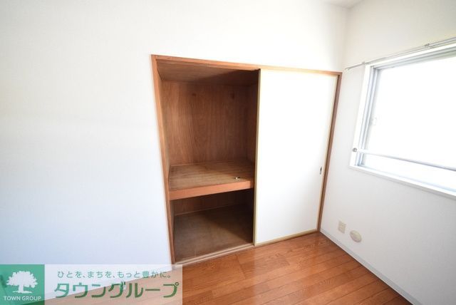 収納　※別部屋参考写真