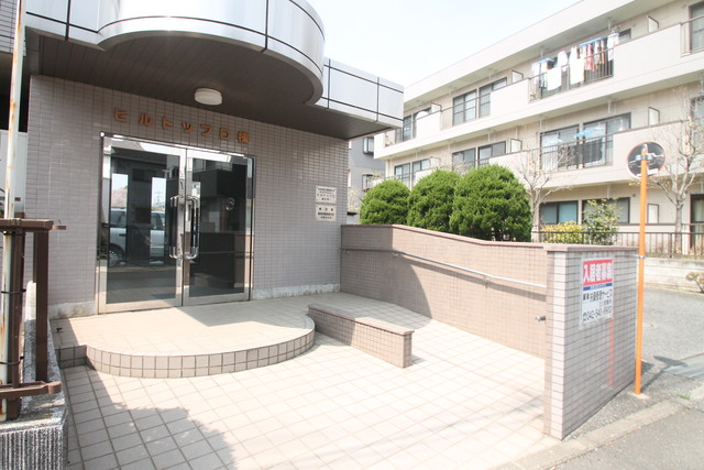 エントランス　エントランス！