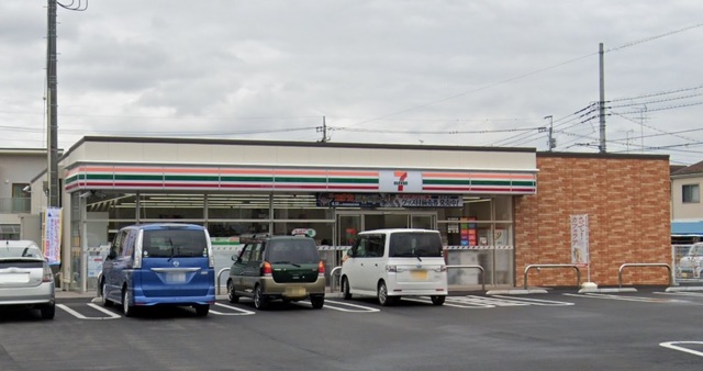 コンビニ　セブンイレブンあきる野牛沼店（コンビニ）まで232m