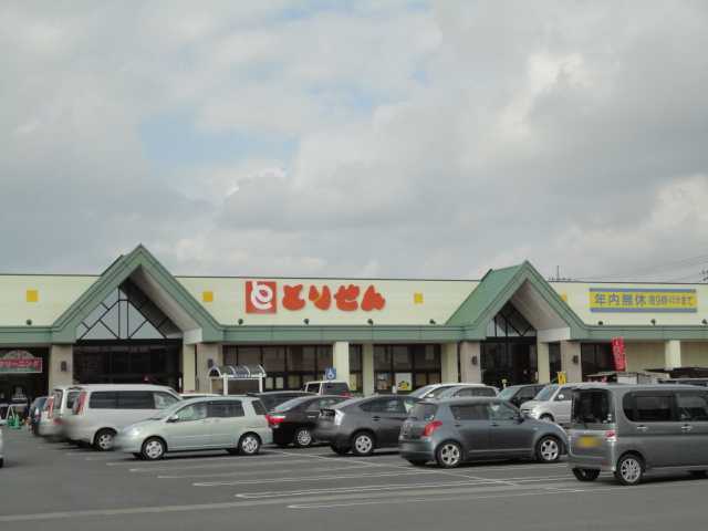 その他　とりせん美しが丘店（その他）まで1979m