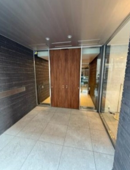 エントランス　☆きれいなエントランス☆