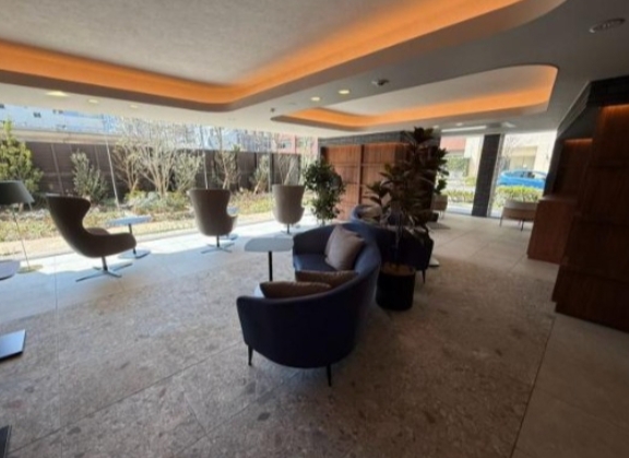 ロビー　☆ロビー☆