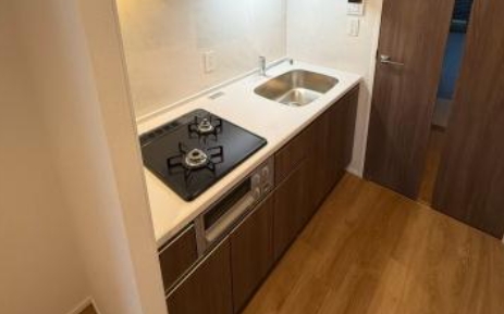 キッチン　☆調理も捗るシステムキッチン☆