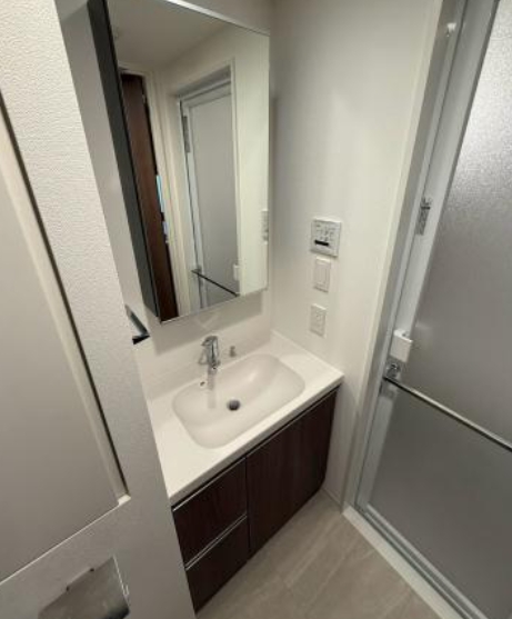 洗面設備　☆嬉しい独立洗面台☆