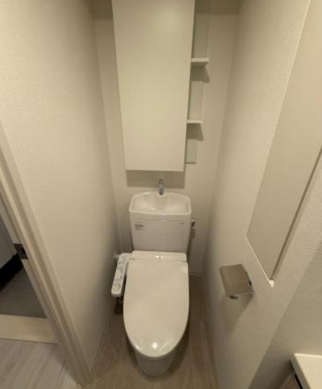 トイレ　☆清潔感のあるトイレ☆