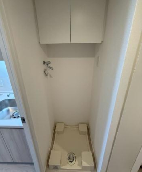 その他設備　☆室内洗濯機置き場☆