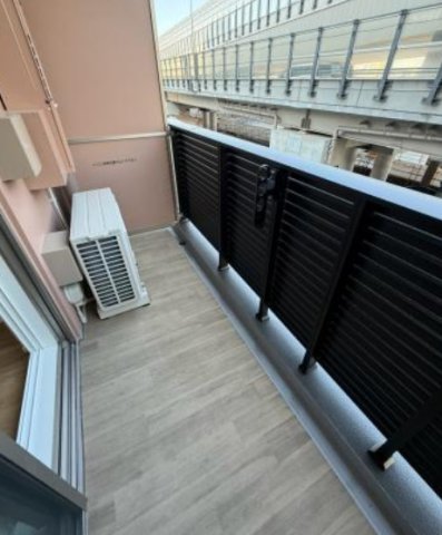 バルコニー　☆日当たり良好なバルコニー☆