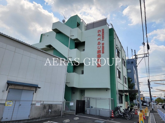 幼稚園・保育園　わらべふじ森保育園（幼稚園・保育園）まで1322m