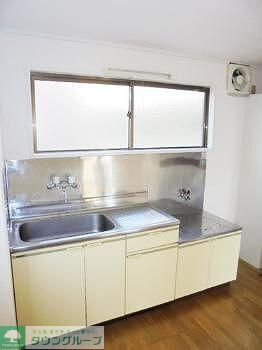 キッチン　キッチン