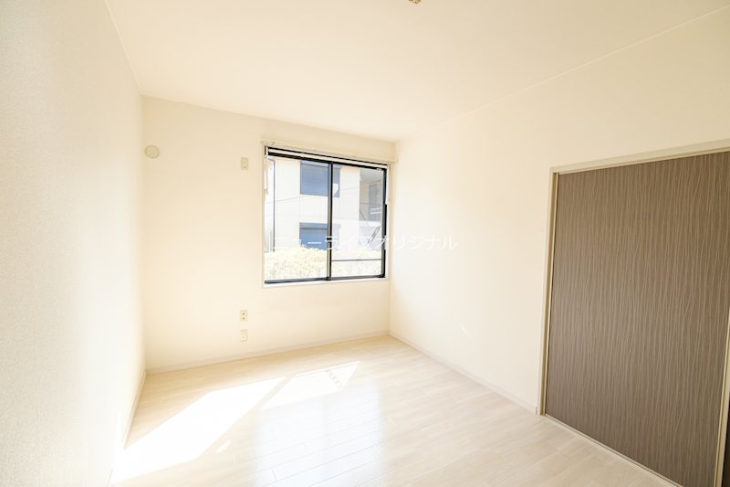 その他部屋・スペース　6.7帖洋室☆白いクロスでインテリアが映えます☆