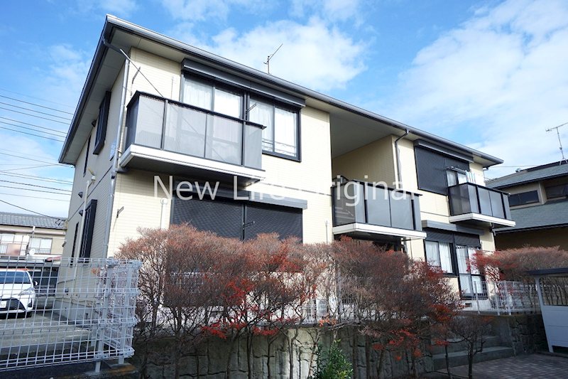 建物外観　☆★積水ハウスの賃貸住宅シャーメゾン☆★