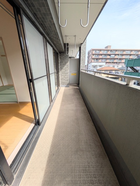 その他共有部分　居住者専用ゴミ置場です♪