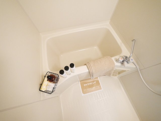 バス・シャワールーム　日々の暮らしに欠かせないお風呂です