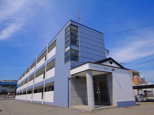 建物外観　おしゃれな外観です。