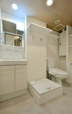 トイレ　SYNEX  NISHI-OI