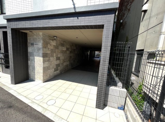 エントランス　SYNEX  NISHI-OI