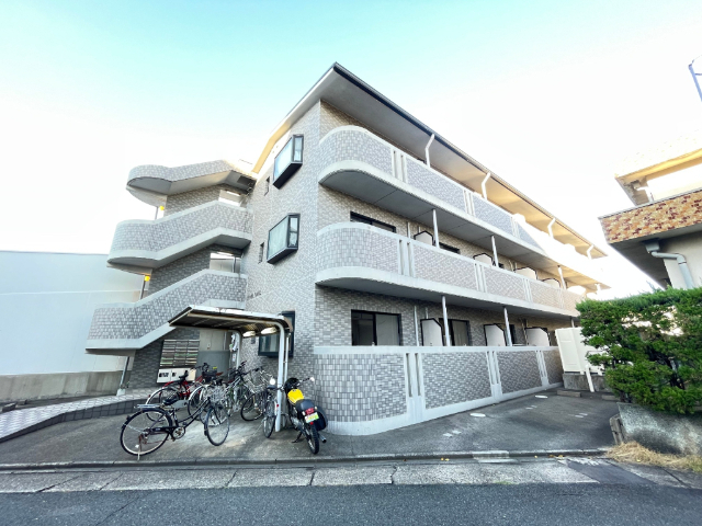 建物外観　外観です