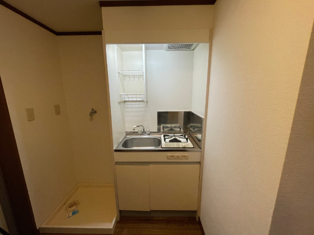 キッチン　キッチンです