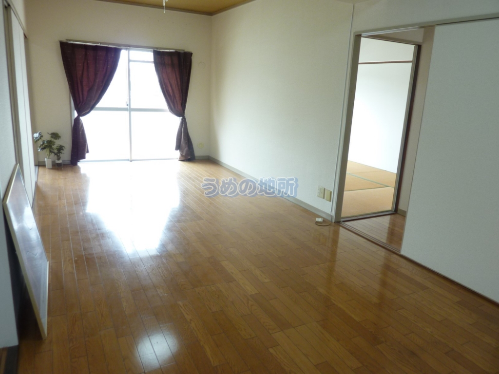 居室・リビング　リビング