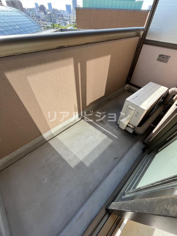 バルコニー　他部屋参考写真