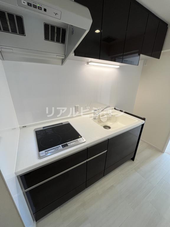 キッチン　他部屋参考写真