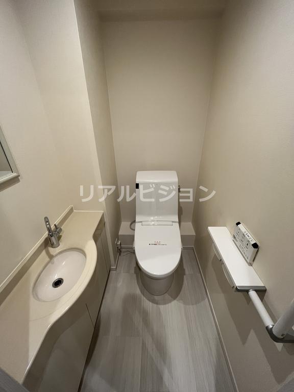 トイレ　他部屋参考写真