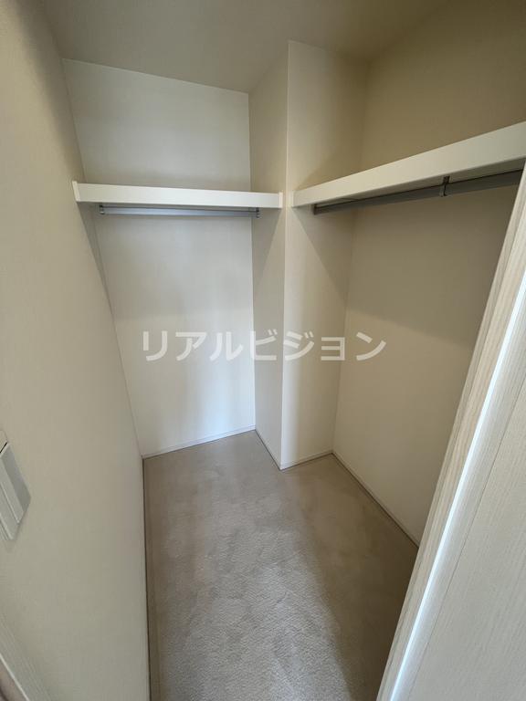 収納　他部屋参考写真