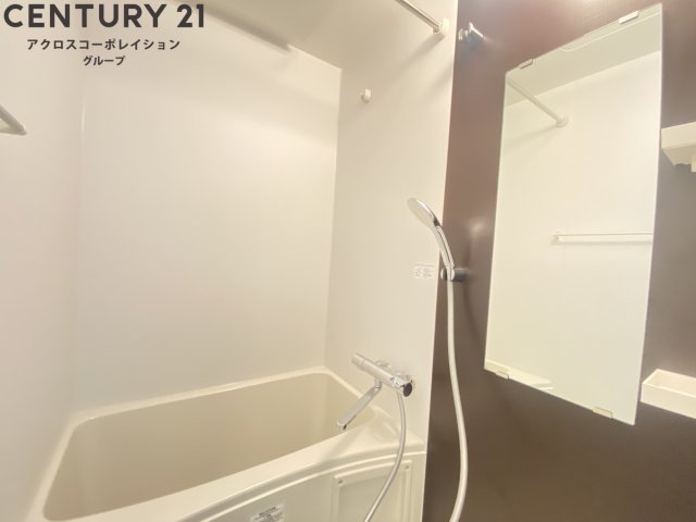 バス・シャワールーム　浴室乾燥機付きで家事効率UP！