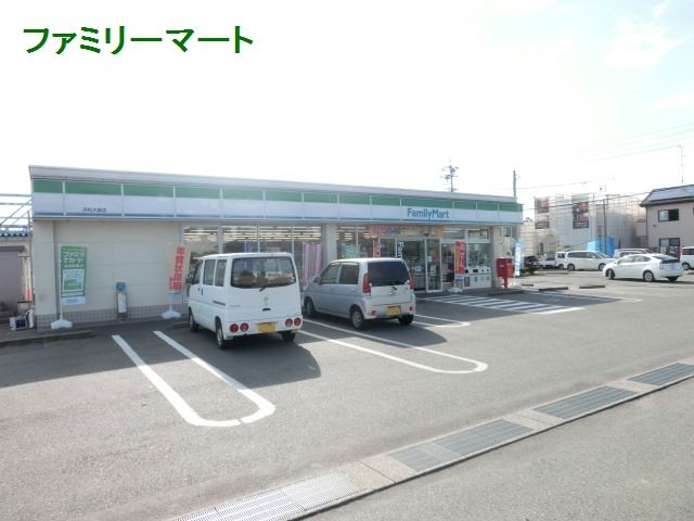 コンビニ　ファミリーマート 浜松大島店（コンビニ）まで211m