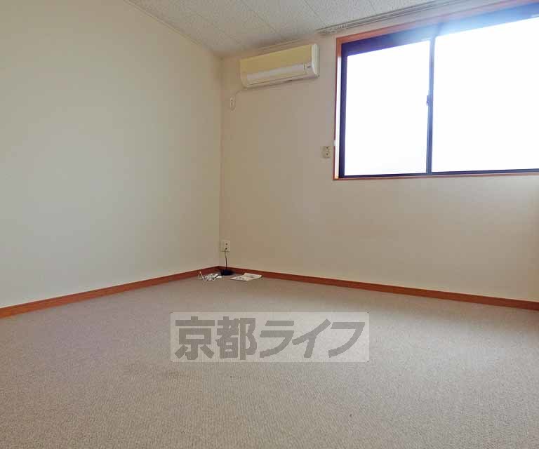 居室・リビング　すっきりしたお部屋