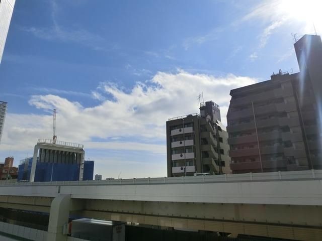 眺望　★バルコニーからの景観★