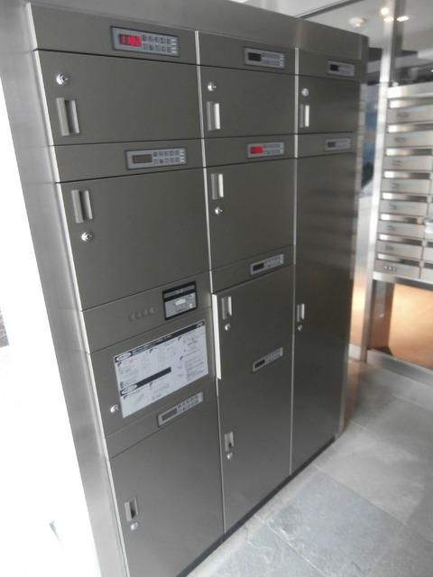 その他共有部分　★宅配BOX★