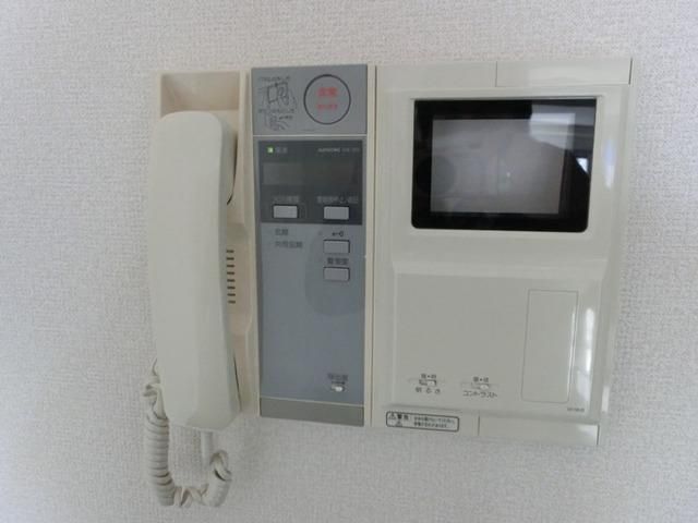 セキュリティ　★モニターホン★