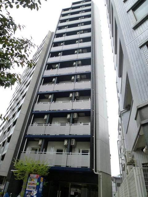 建物外観　★オートロックマンション★