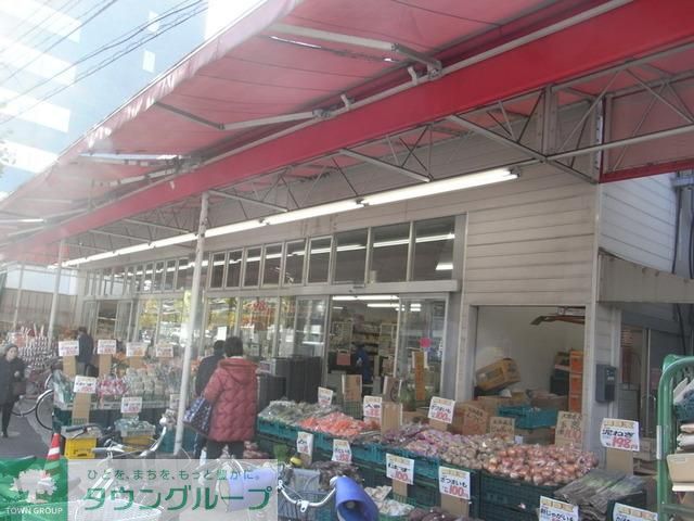 スーパー　みらべる（スーパー）まで210m