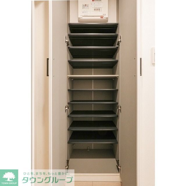 その他　シューズボックス