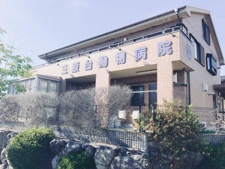 病院　三原台動物病院（病院）まで1488m