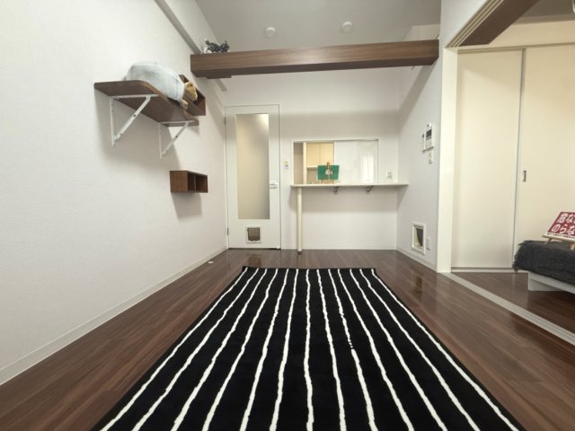 居室・リビング　モデルルーム