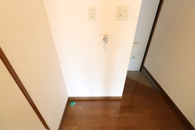 その他部屋・スペース　洗濯機置き場※別部屋参考写真
